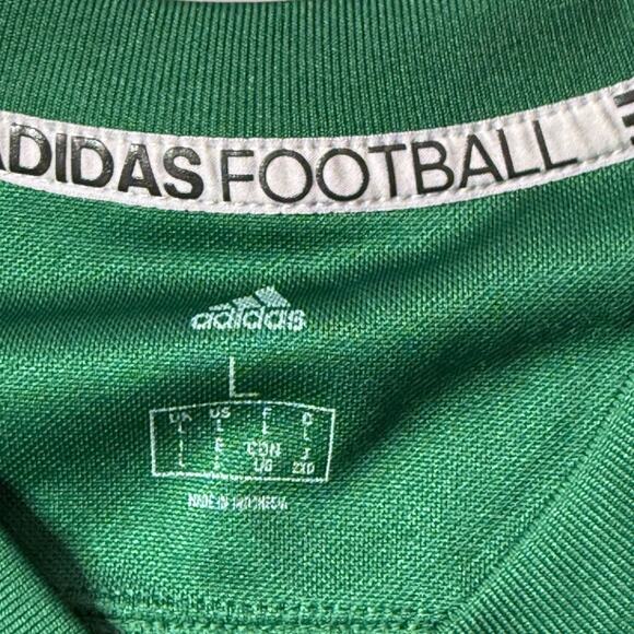 Adidas Miami Hurricanes Sean Taylor #26 Green Football Jersey Mens Sz L - Picture 5 of 10